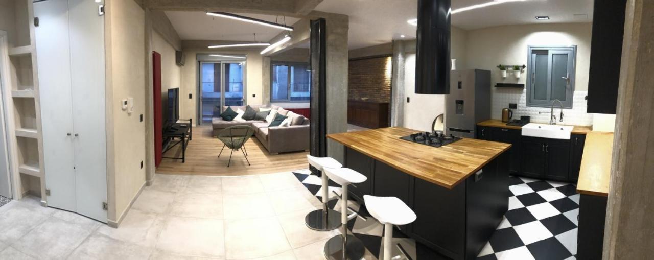 City Appartment 1 아테네 외부 사진
